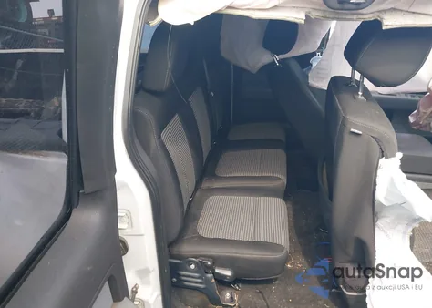 2014 Ford F150 Stx z USA, uszkodzony, nr VIN 1FTFX1CF5EFD04151